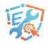 Easy Web Tools Logo